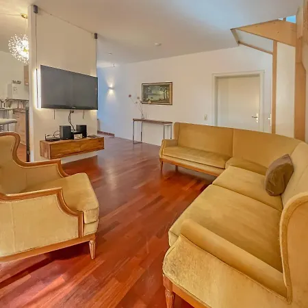 Cosy House With Workplace, Balcony And Garden 30 Min To Marienburg Ferienhaus