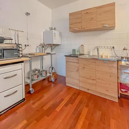 Cosy House With Workplace, Balcony And Garden 30 Min To Marienburg * Gehrden (Lower-Saxony)