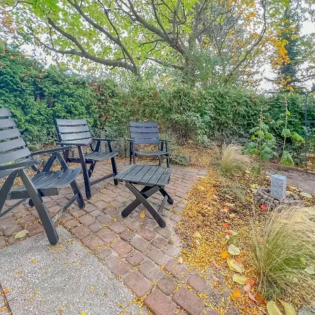 Cosy House With Workplace, Balcony And Garden 30 Min To Marienburg Ferienhaus Gehrden (Lower-Saxony)