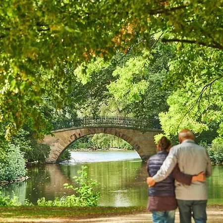 Ferienhaus Cosy House With Workplace, Balcony And Garden 30 Min To Marienburg Gehrden (Lower-Saxony)